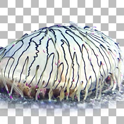 ハナガサクラゲ Flower Hat Jelly
